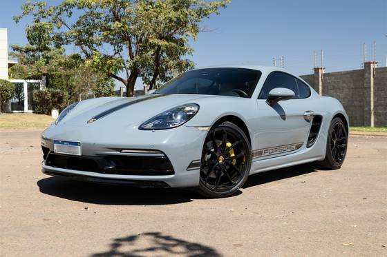 PORSCHE 718 2.0 16V H4 GASOLINA CAYMAN STYLE EDITION PDK PORSCHE 718 2.0 16V H4 GASOLINA CAYMAN STYLE EDITION PDK